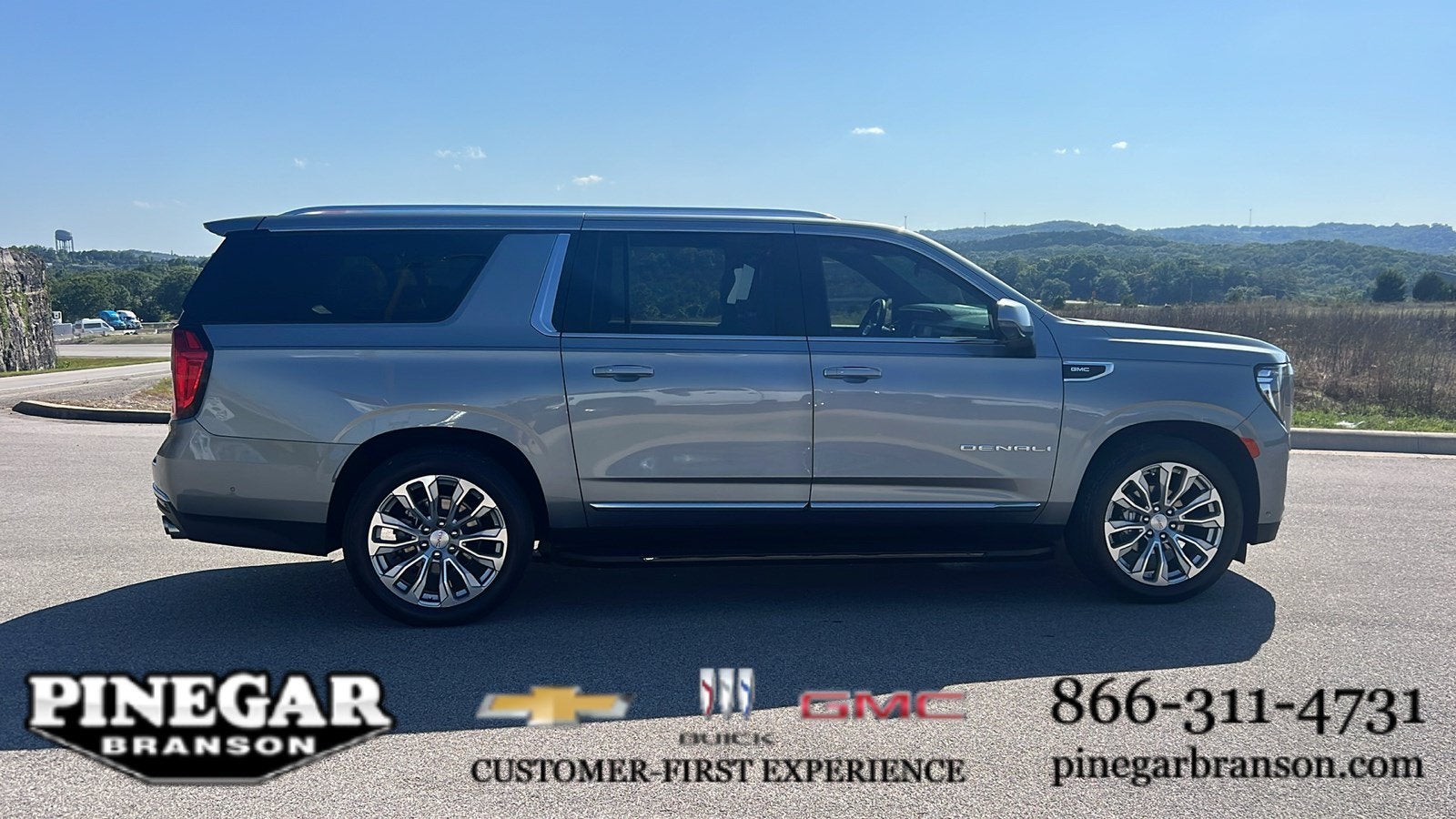 2024 GMC Yukon XL Denali