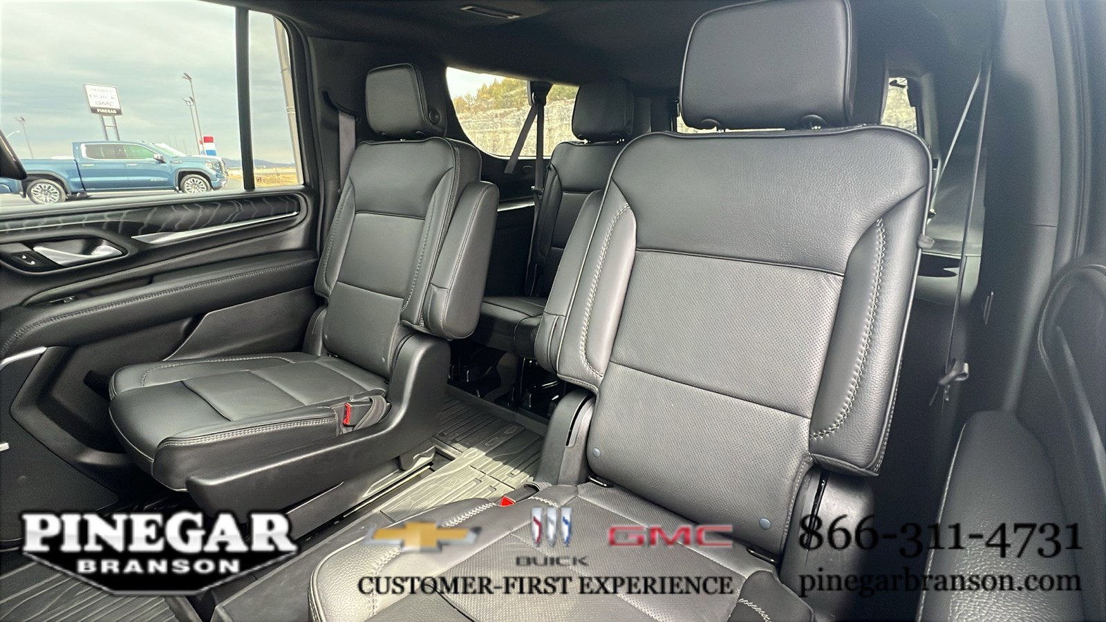 2024 GMC Yukon XL Denali