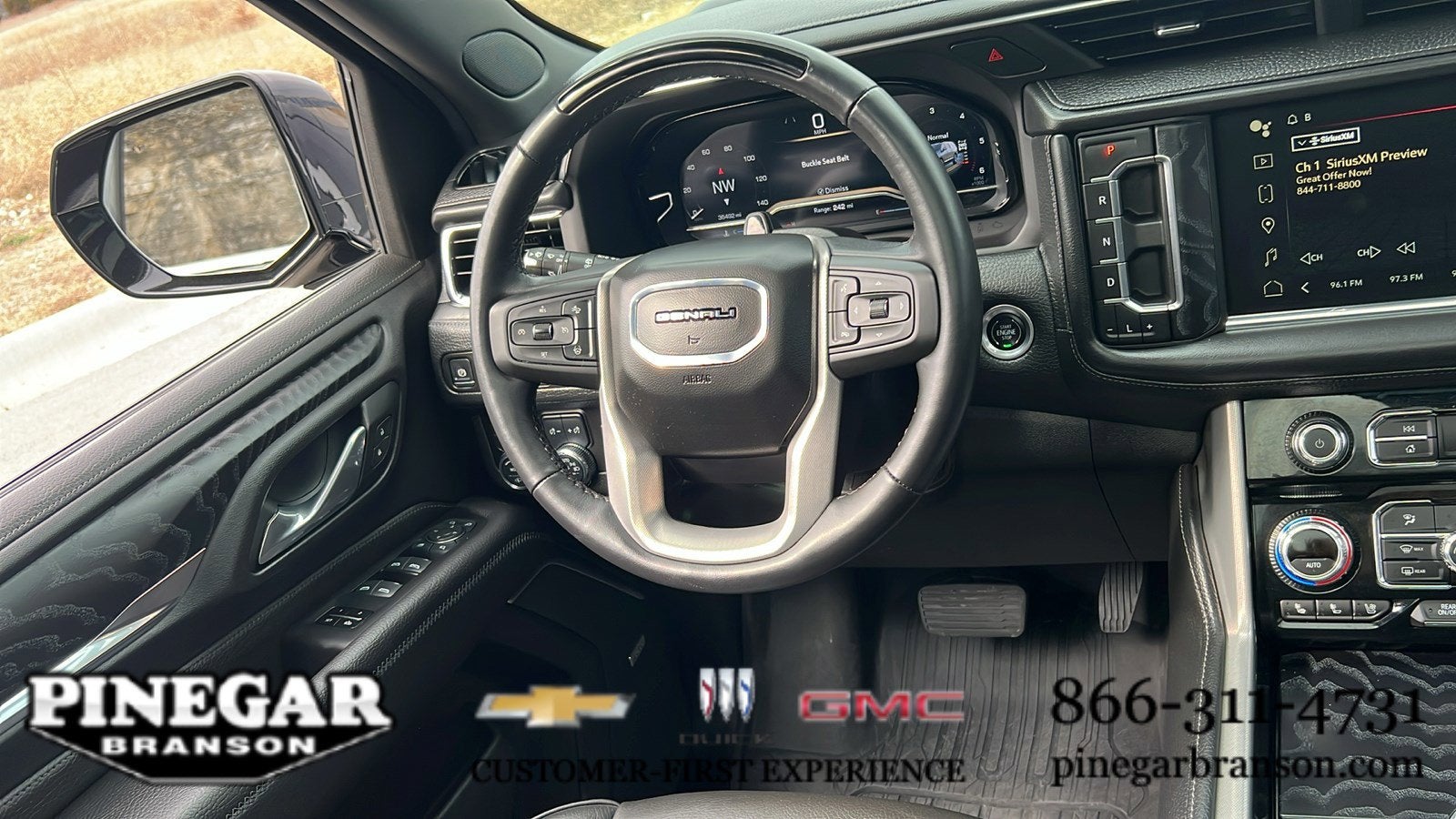 2024 GMC Yukon XL Denali