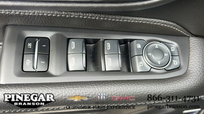 2024 GMC Yukon XL Denali