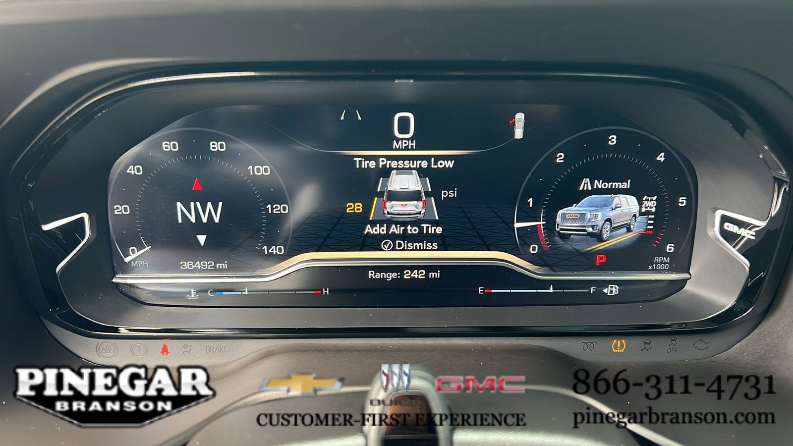 2024 GMC Yukon XL Denali