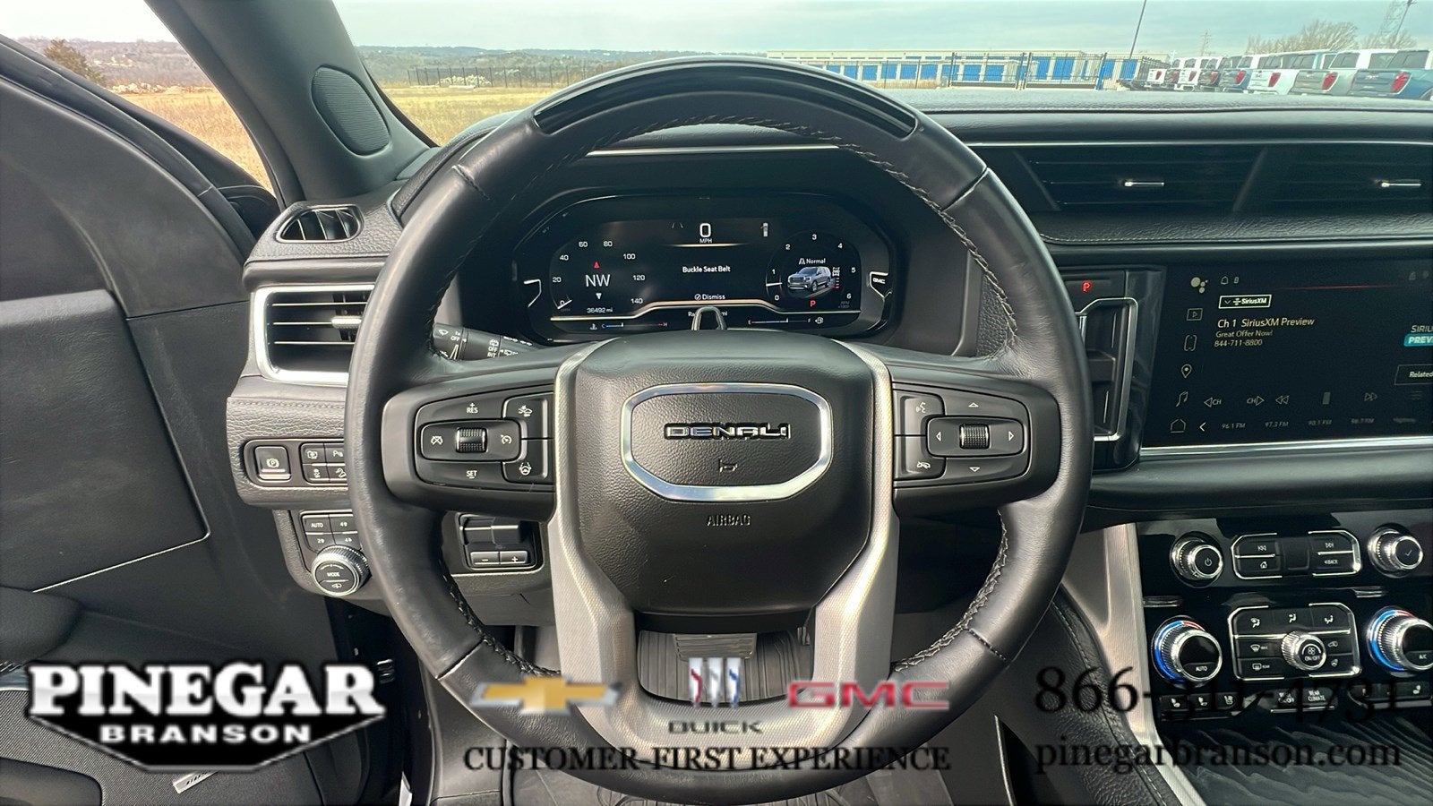 2024 GMC Yukon XL Denali