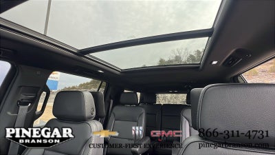 2024 GMC Yukon XL Denali