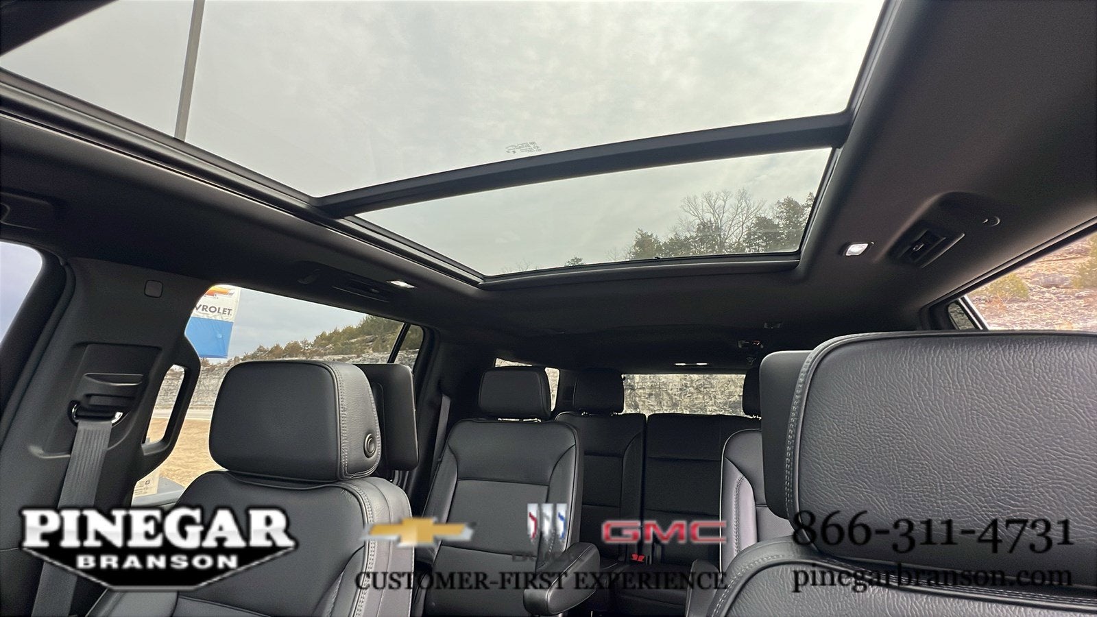 2024 GMC Yukon XL Denali