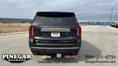 2024 GMC Yukon XL Denali