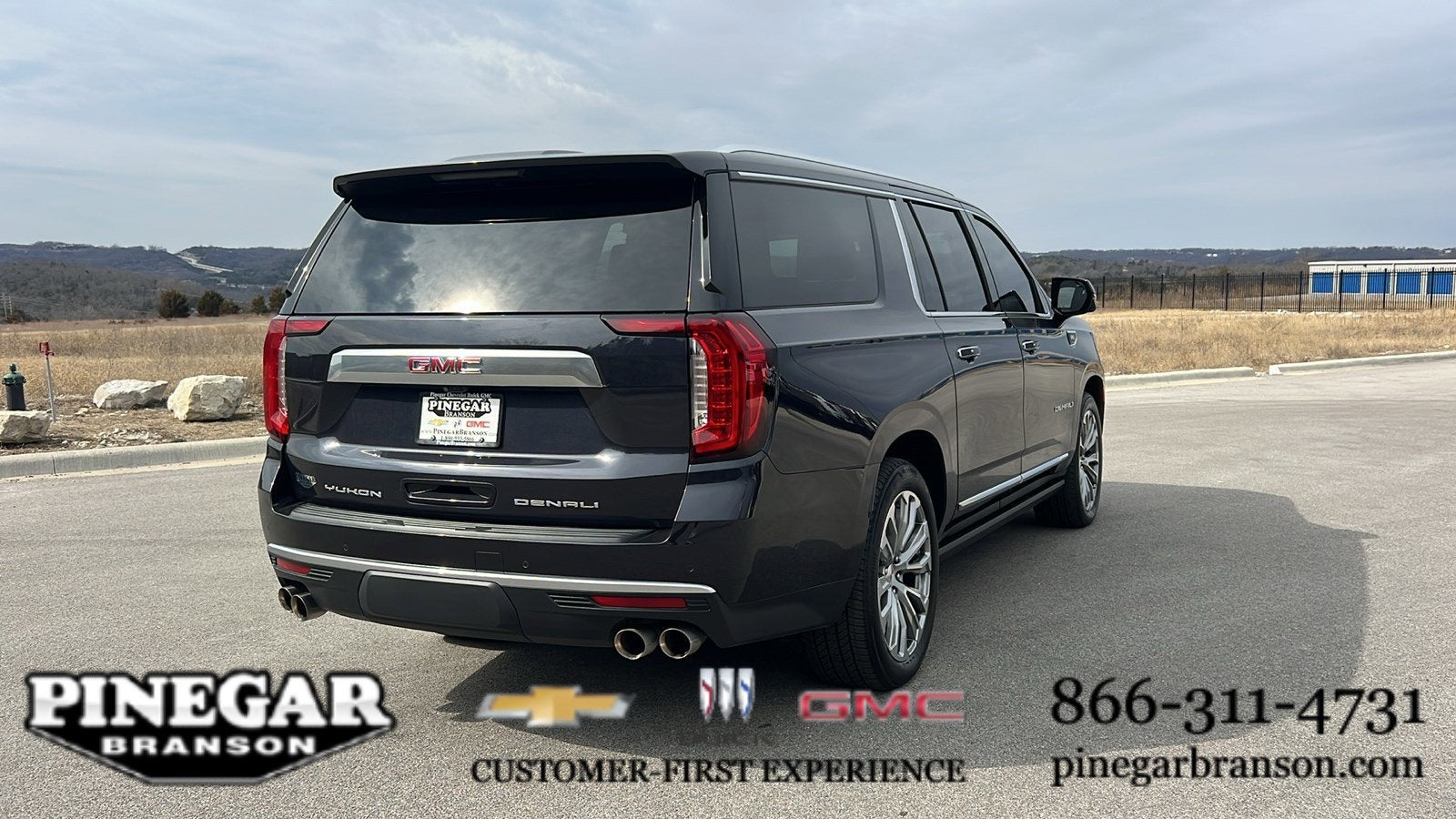 2024 GMC Yukon XL Denali