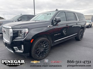 2023 GMC Yukon XL Denali