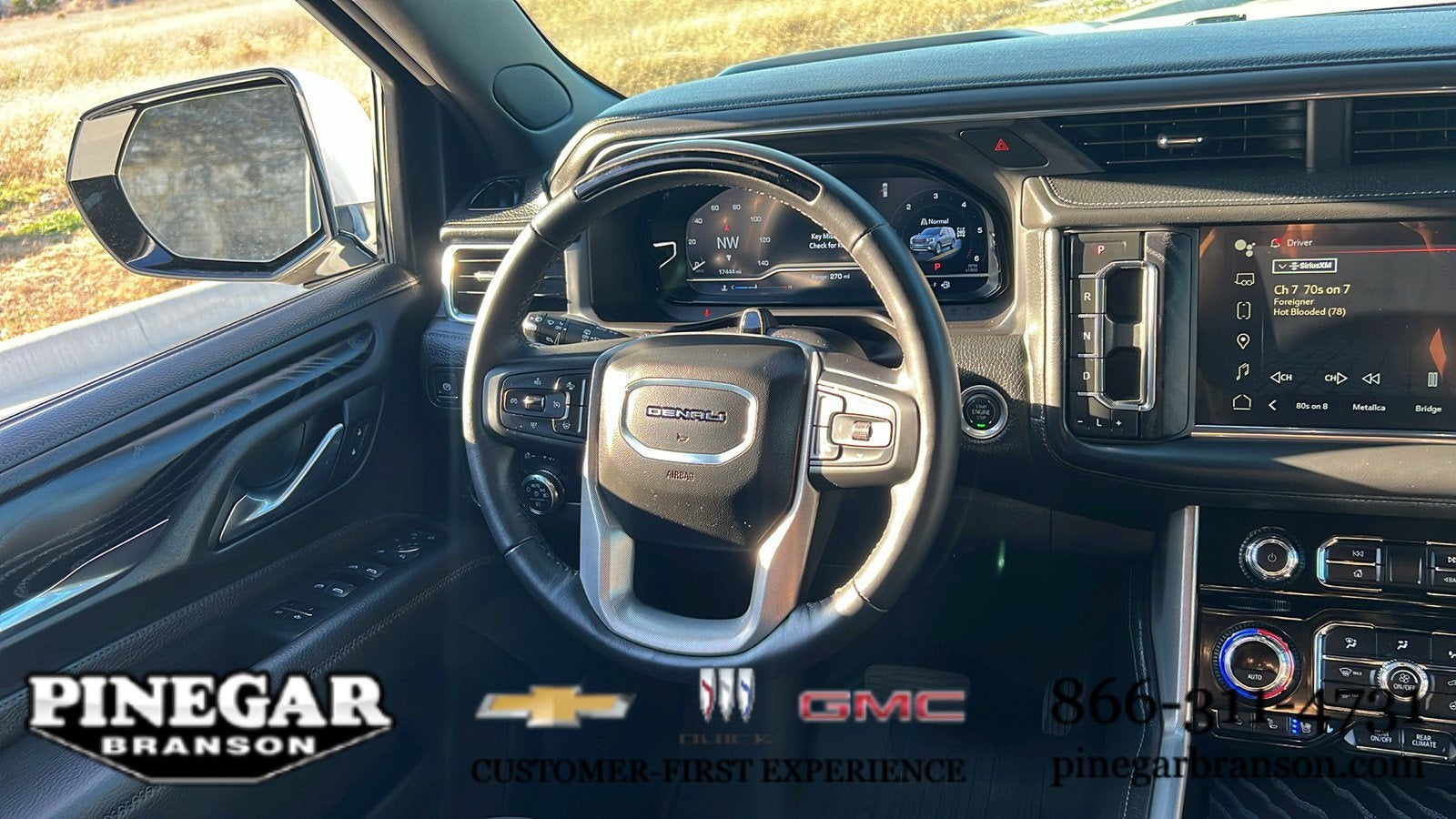 2024 GMC Yukon XL Denali