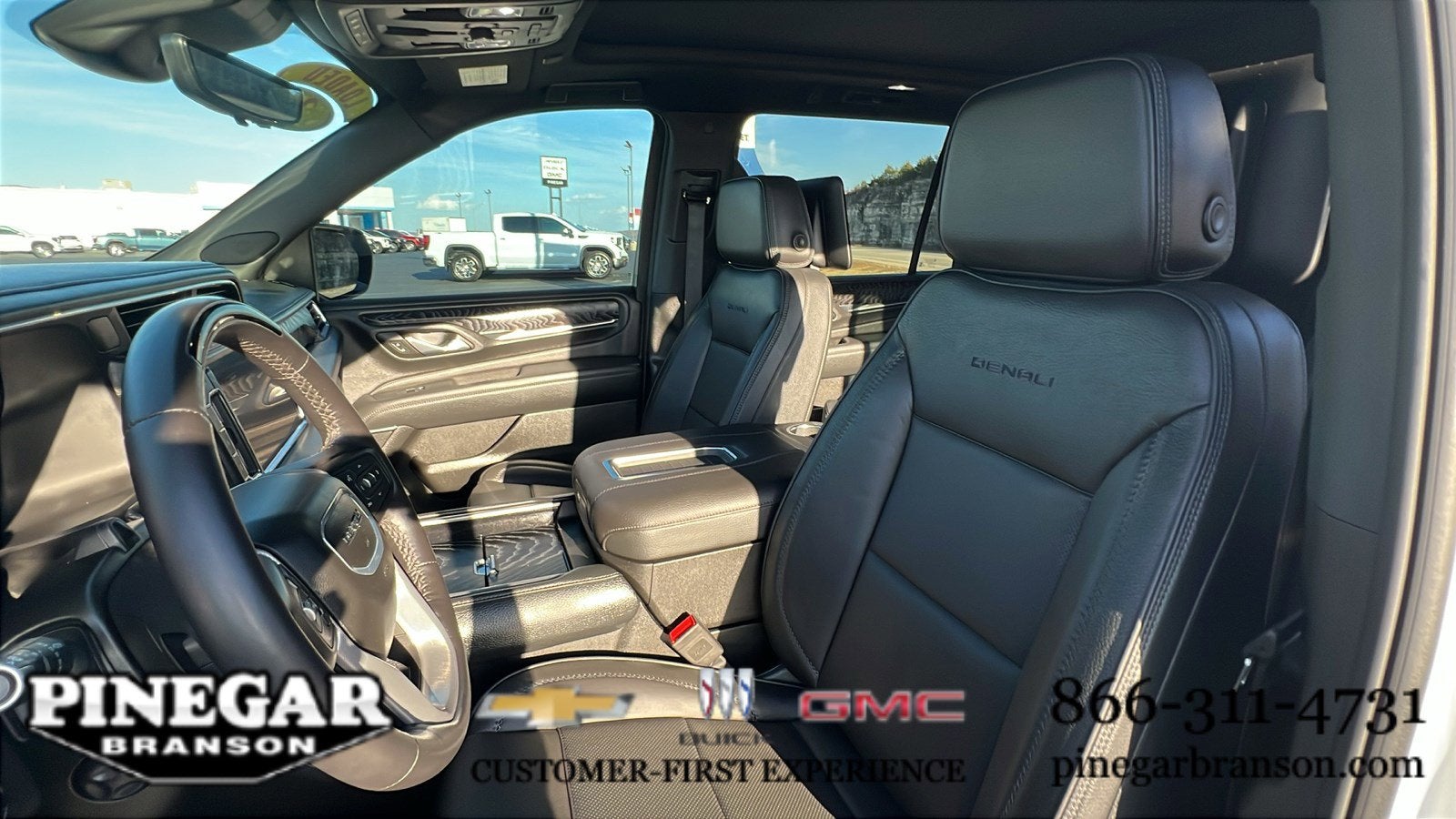 2024 GMC Yukon XL Denali