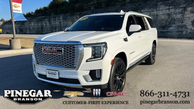 2024 GMC Yukon XL Denali