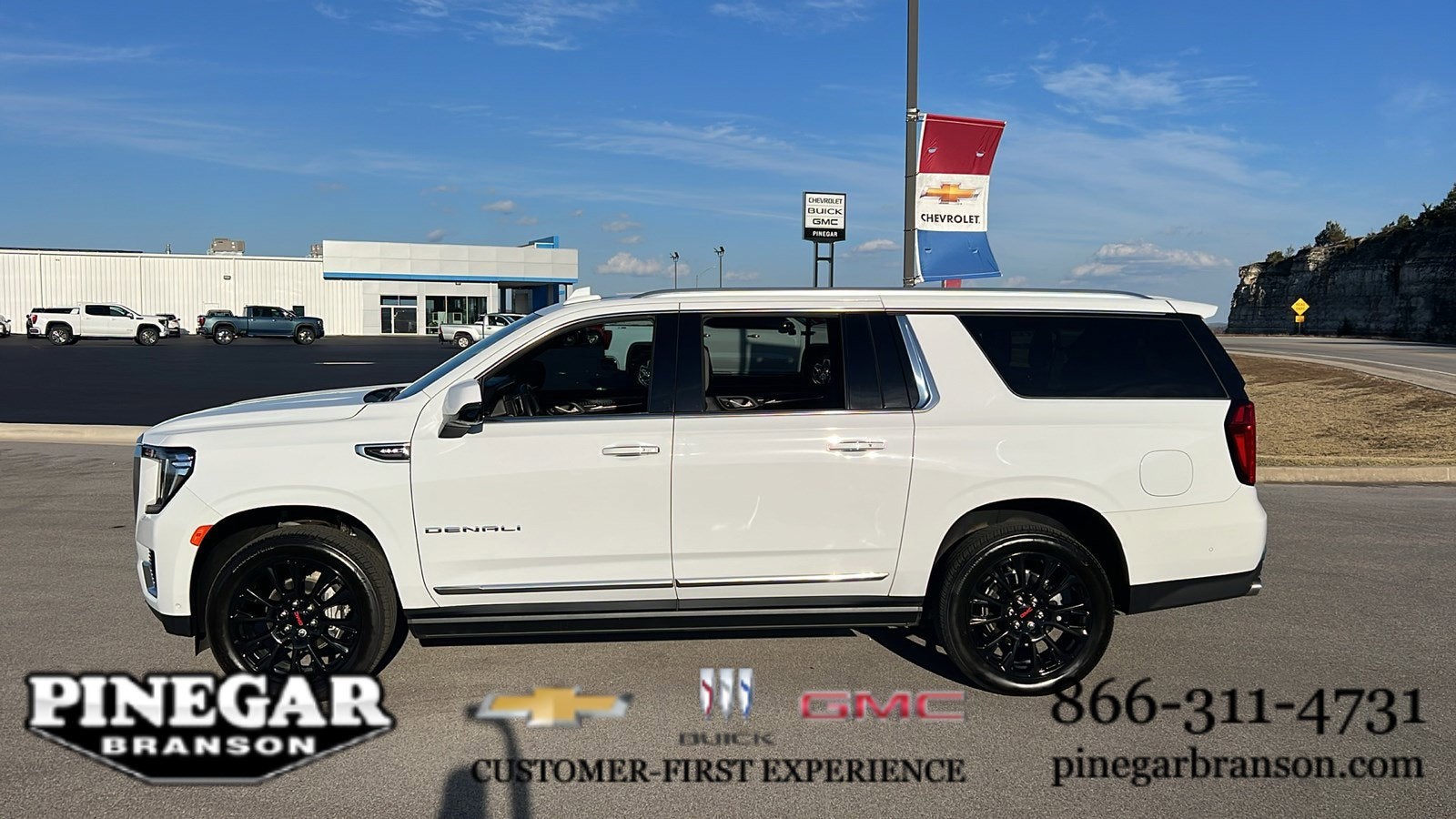 2024 GMC Yukon XL Denali