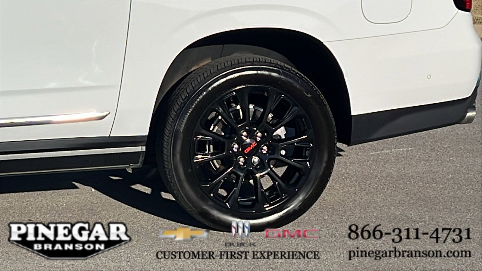 2024 GMC Yukon XL Denali