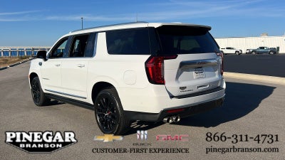 2024 GMC Yukon XL Denali