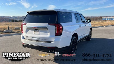 2024 GMC Yukon XL Denali