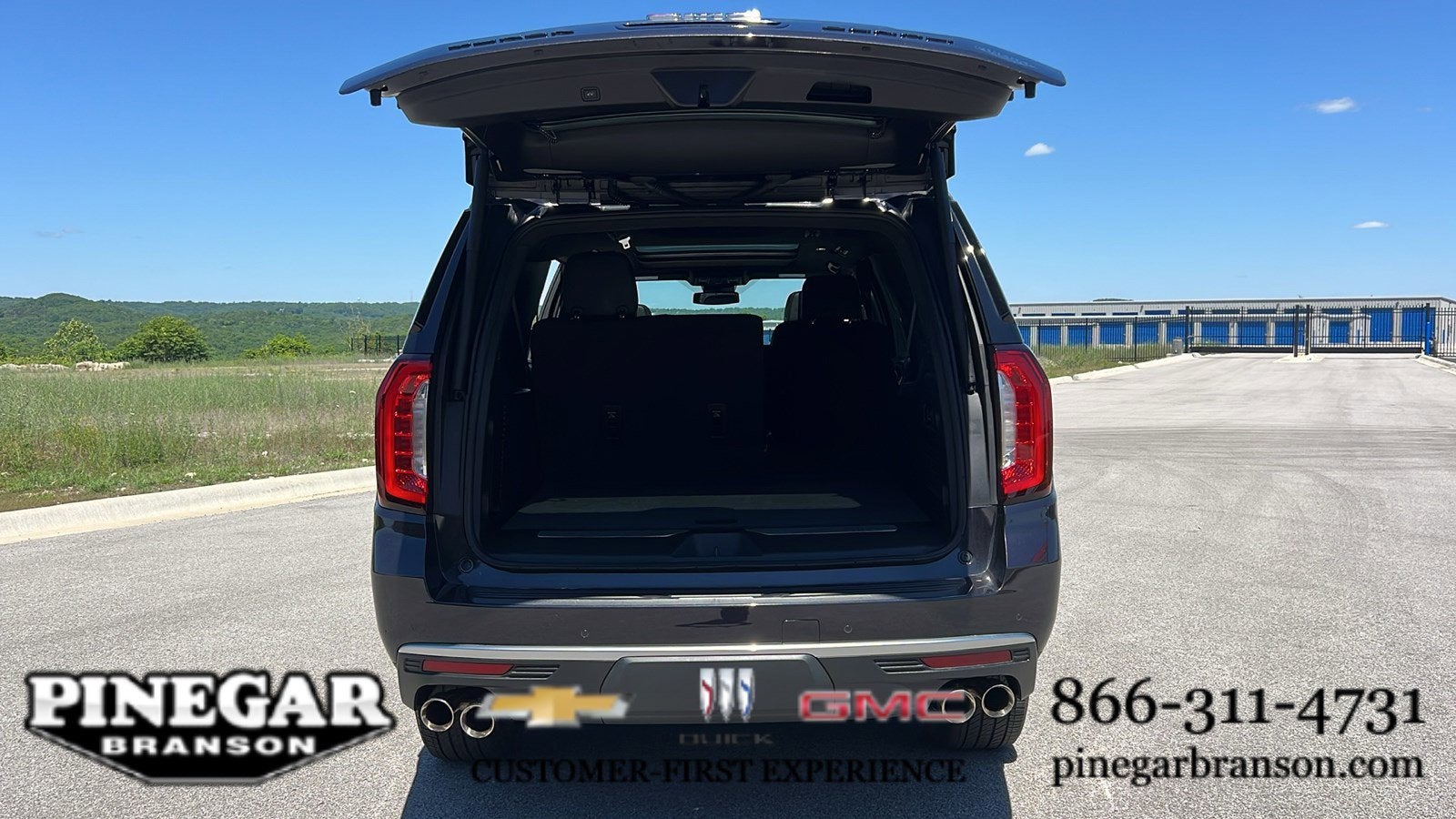 2024 GMC Yukon XL Denali