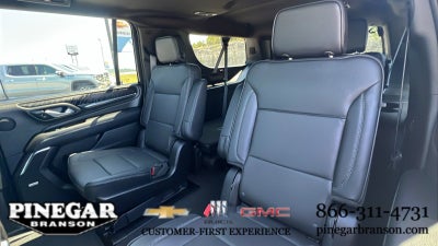 2024 GMC Yukon XL Denali