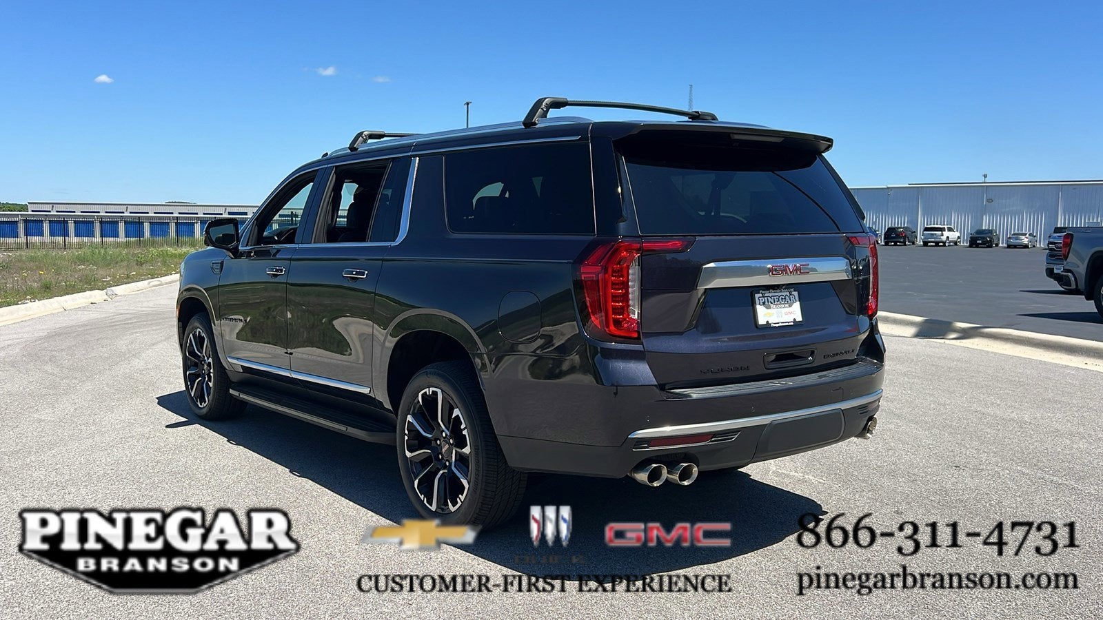 2024 GMC Yukon XL Denali