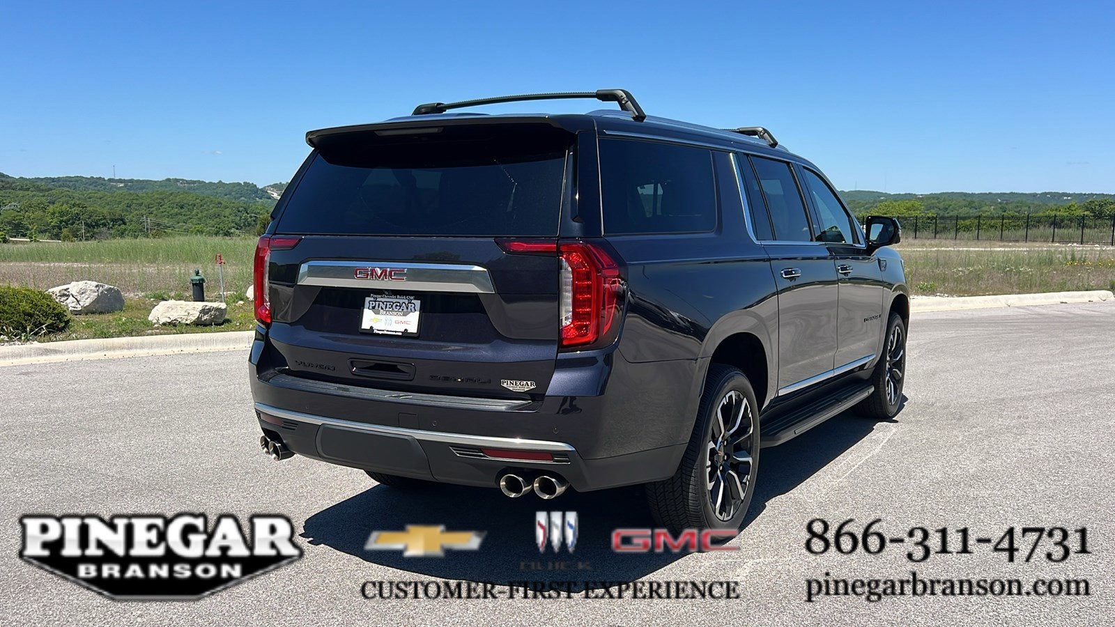 2024 GMC Yukon XL Denali