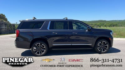 2024 GMC Yukon XL Denali