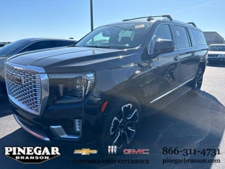 2024 GMC Yukon XL Denali