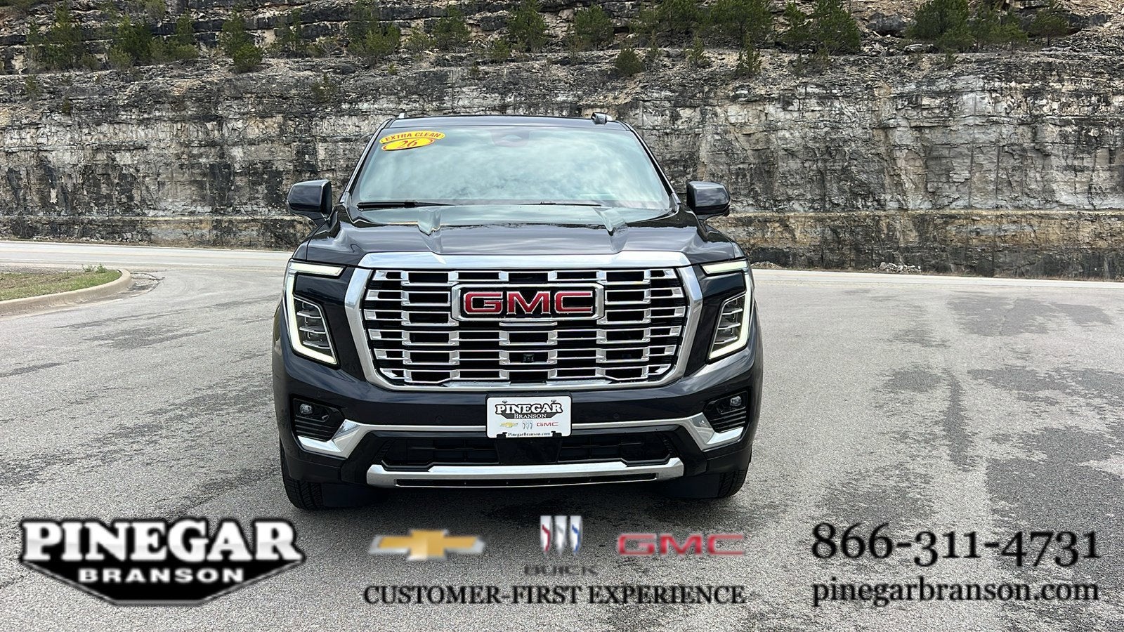 2026 GMC Yukon XL Denali