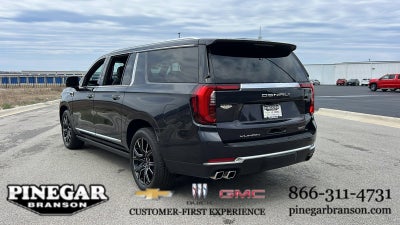 2026 GMC Yukon XL Denali