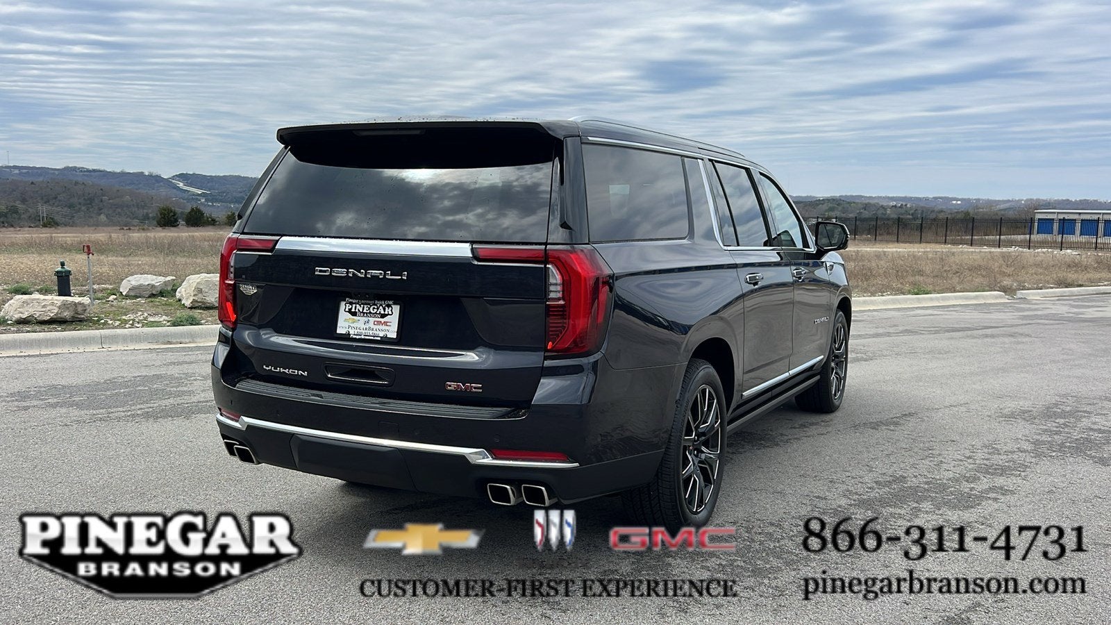 2026 GMC Yukon XL Denali