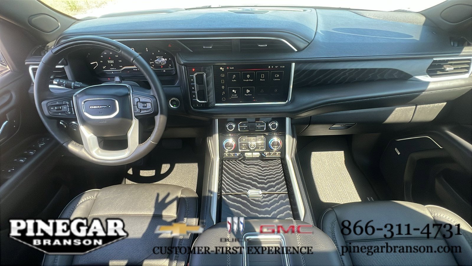 2024 GMC Yukon XL Denali