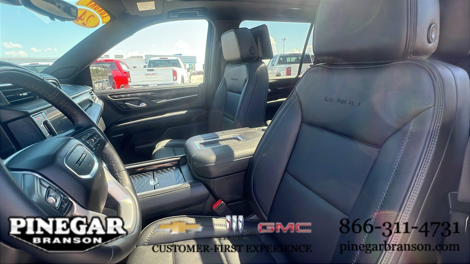 2024 GMC Yukon XL Denali