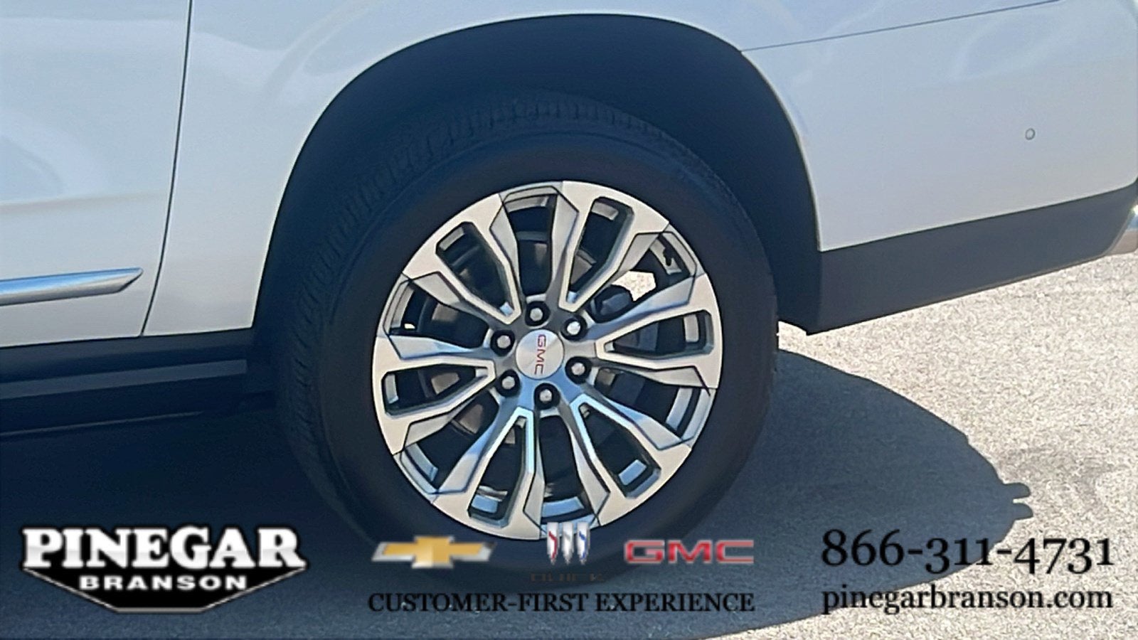 2024 GMC Yukon XL Denali