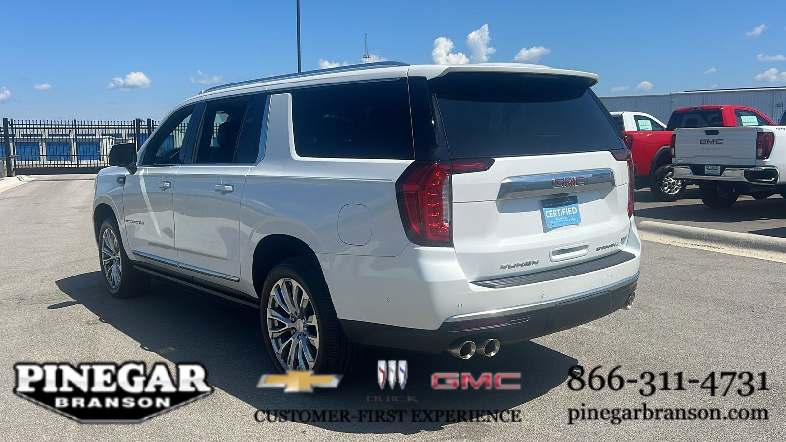 2024 GMC Yukon XL Denali