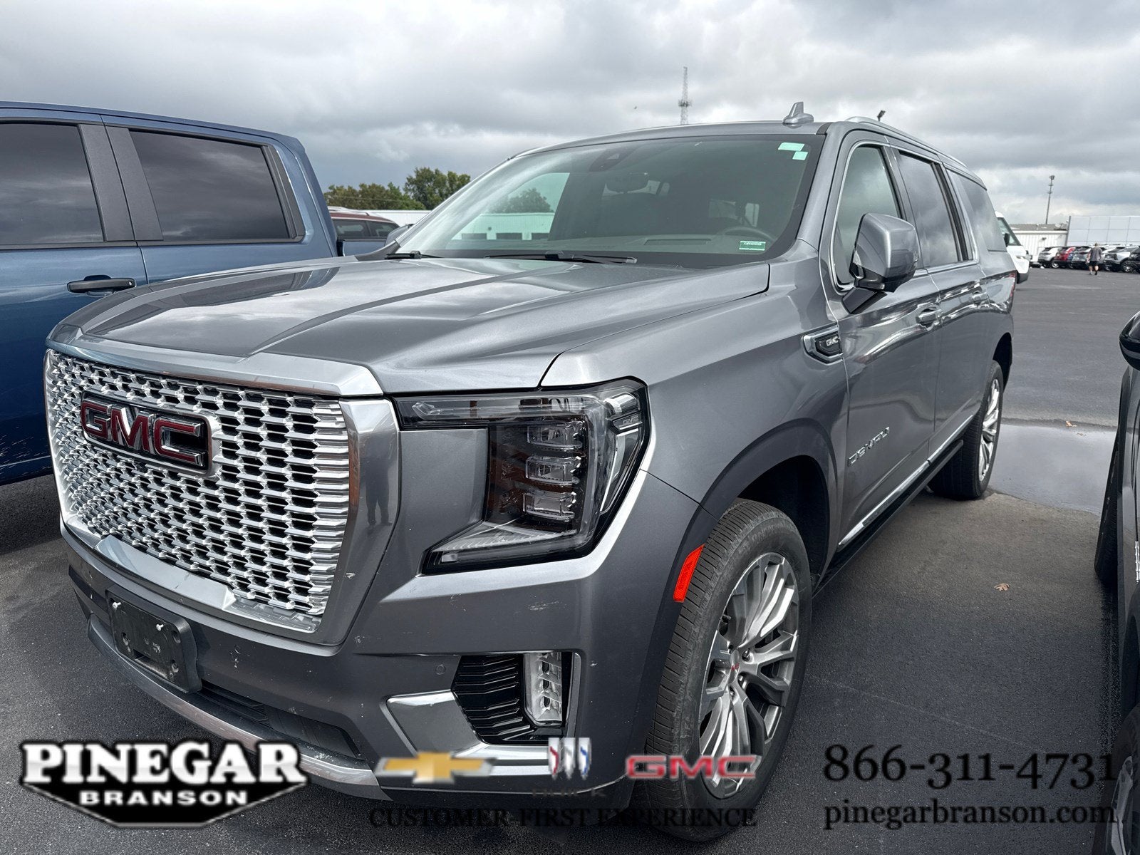 2021 GMC Yukon XL Denali