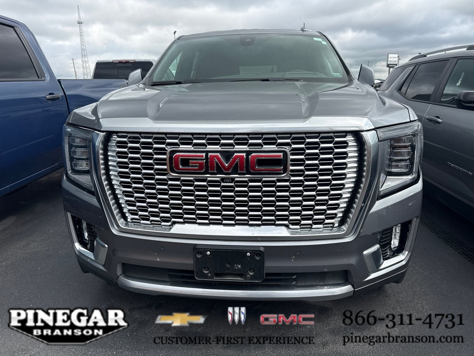 2021 GMC Yukon XL Denali