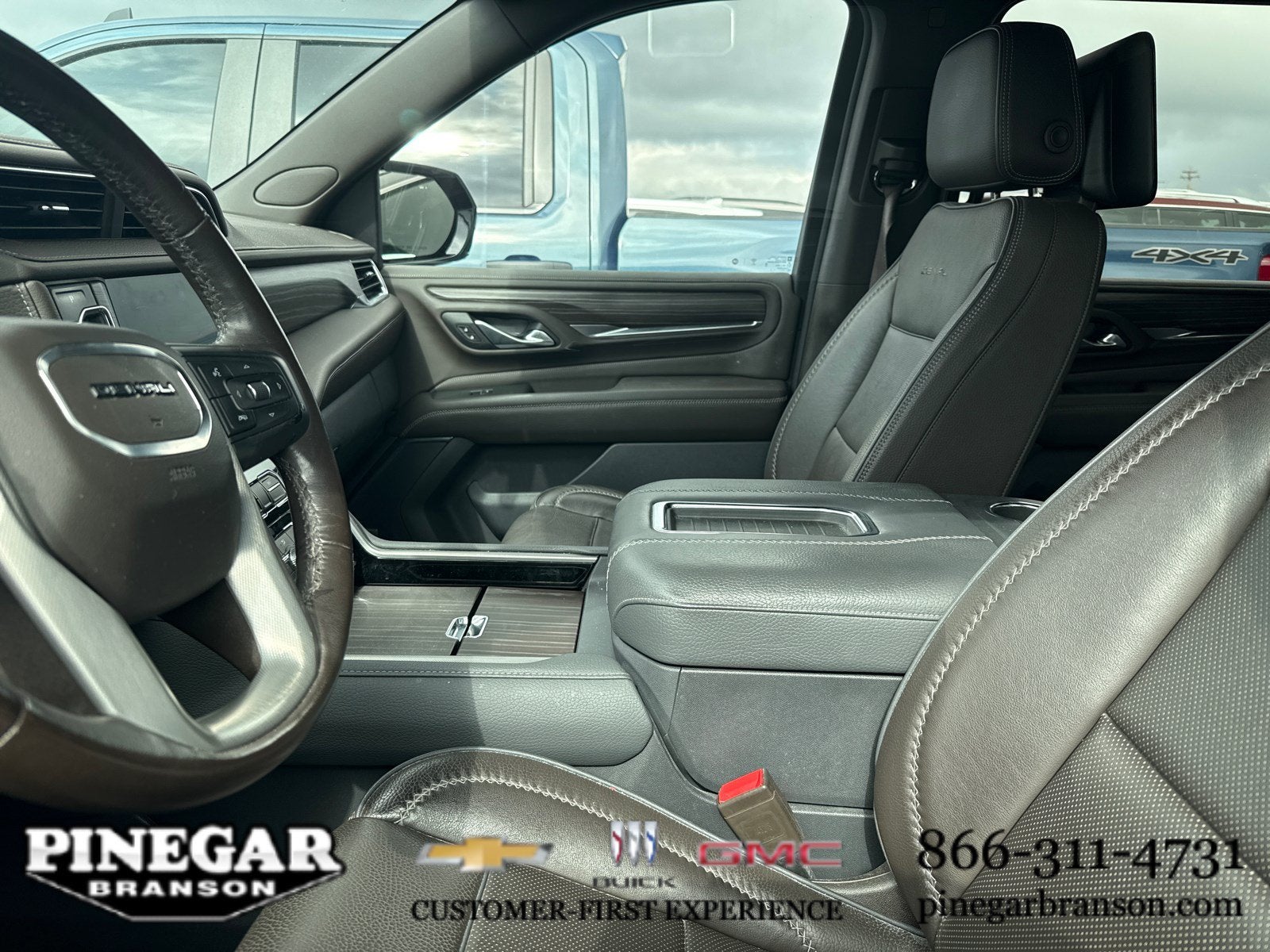2021 GMC Yukon XL Denali
