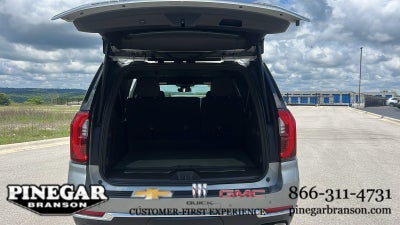 2025 GMC Yukon XL Denali