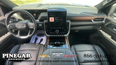 2025 GMC Yukon XL Denali