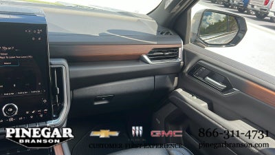 2025 GMC Yukon XL Denali