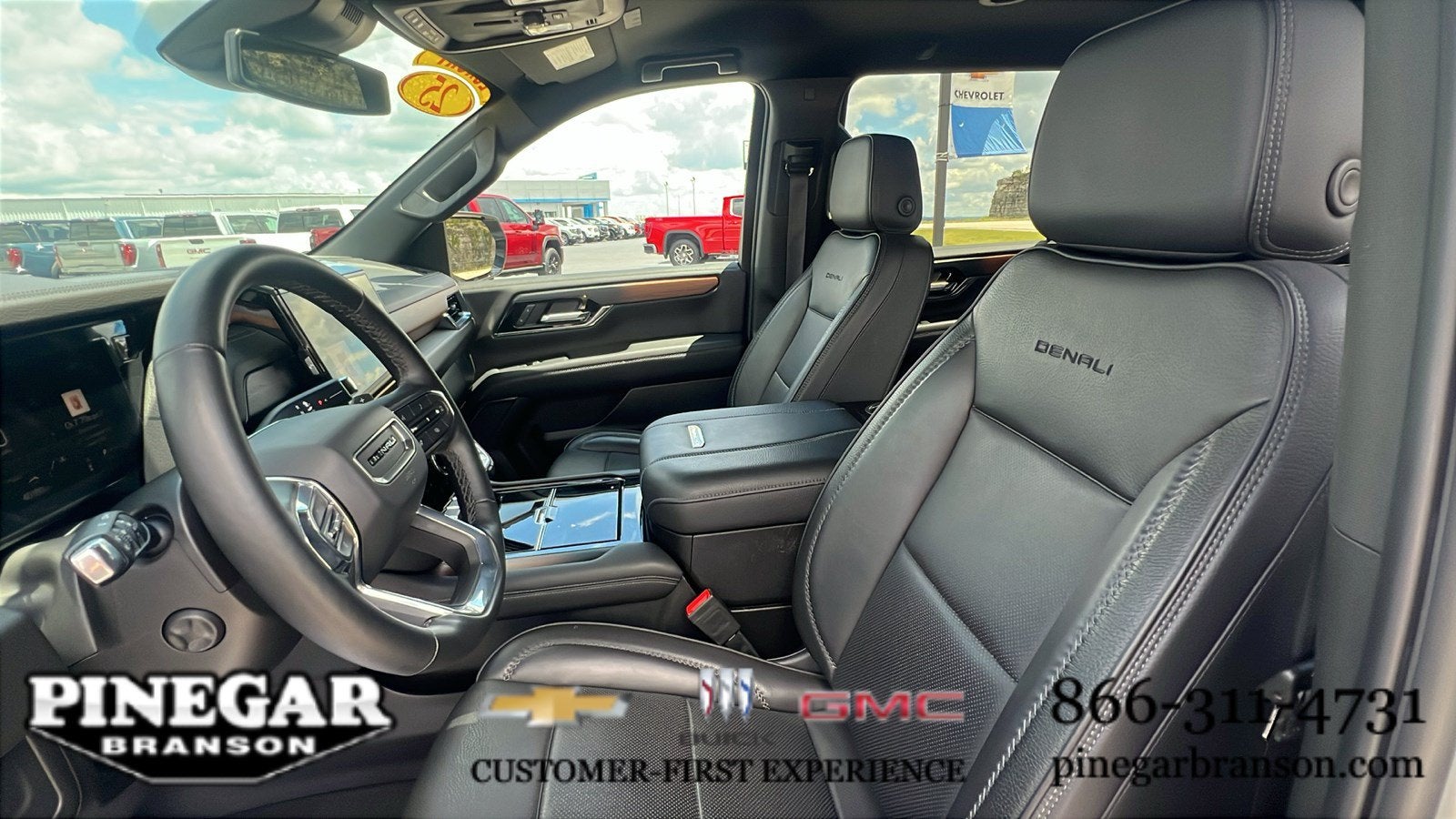 2025 GMC Yukon XL Denali