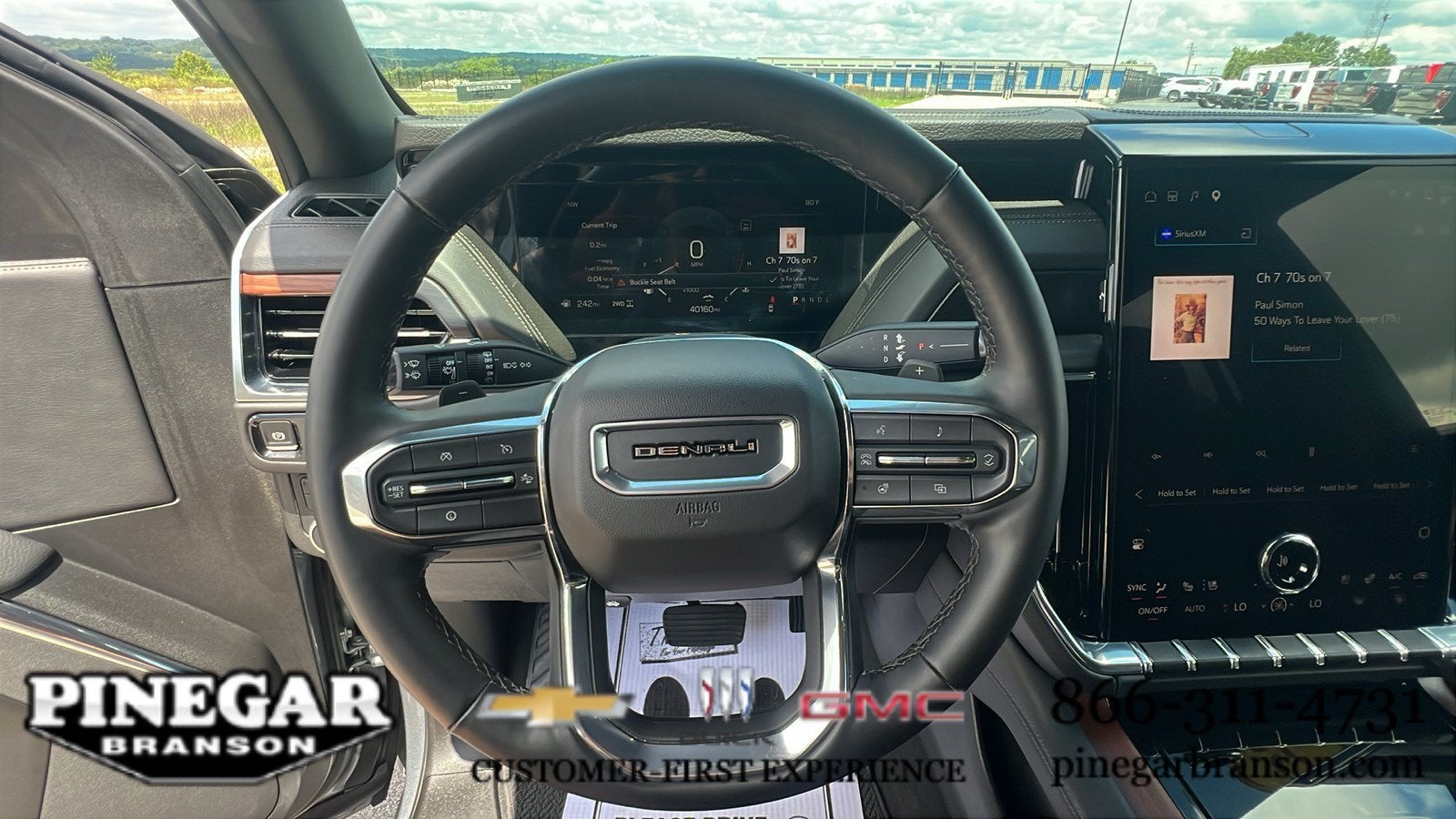 2025 GMC Yukon XL Denali