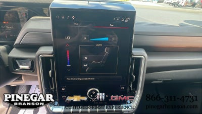 2025 GMC Yukon XL Denali
