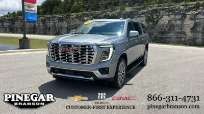 2025 GMC Yukon XL Denali