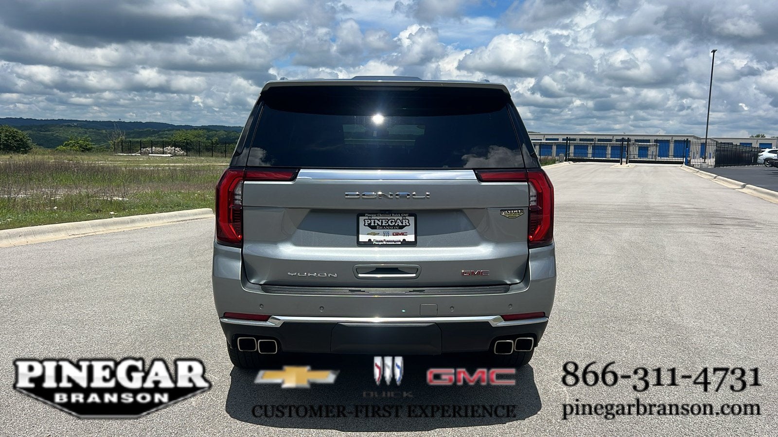 2025 GMC Yukon XL Denali