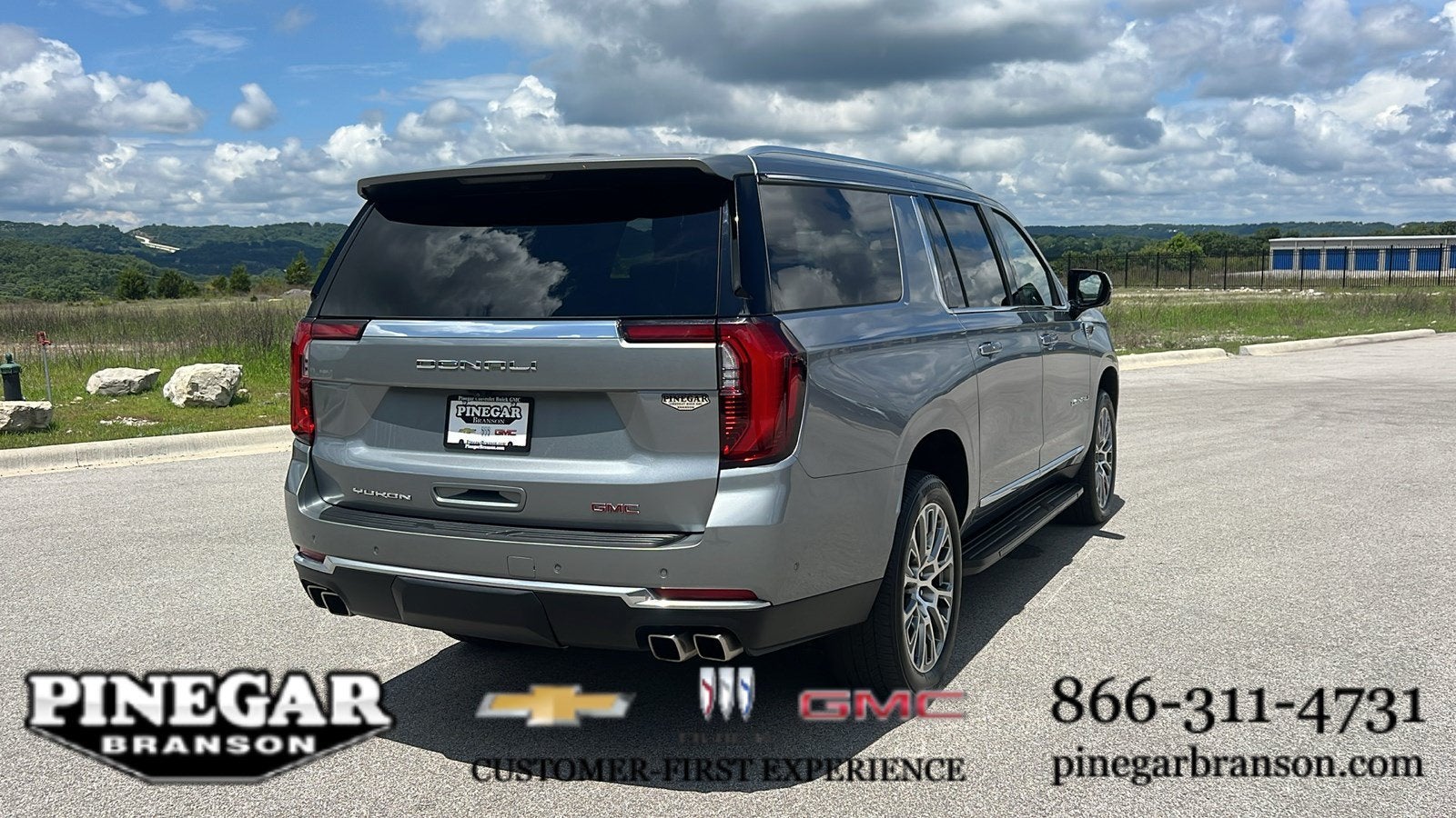 2025 GMC Yukon XL Denali