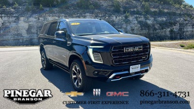 2025 GMC Yukon AT4 Ultimate