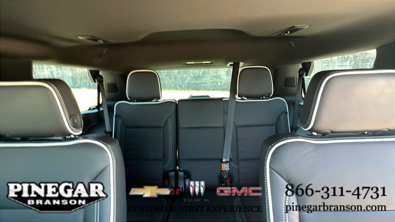 2025 GMC Yukon AT4 Ultimate