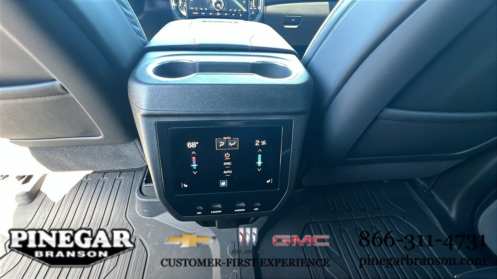 2025 GMC Yukon AT4 Ultimate