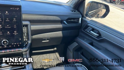 2025 GMC Yukon AT4 Ultimate