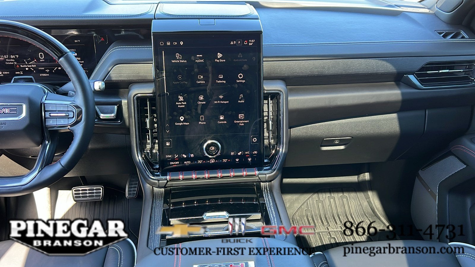 2025 GMC Yukon AT4 Ultimate