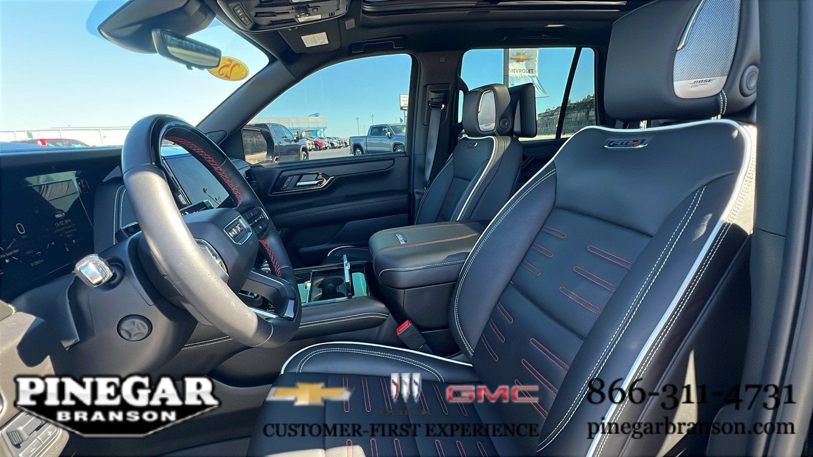2025 GMC Yukon AT4 Ultimate