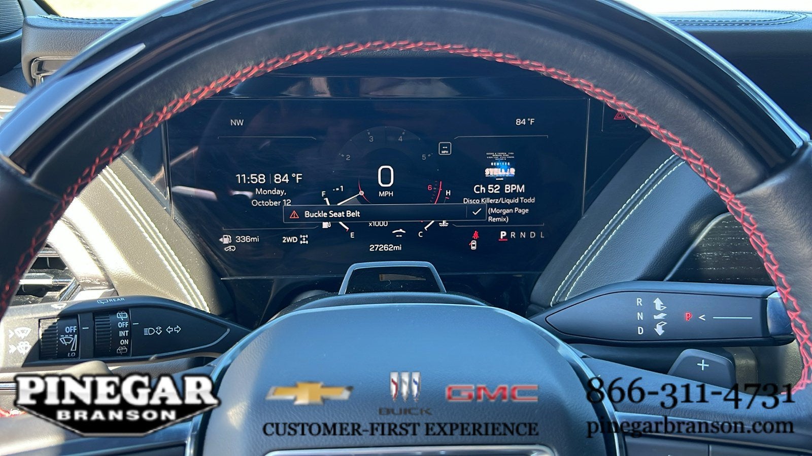 2025 GMC Yukon AT4 Ultimate